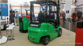 電動叉車安全駕駛