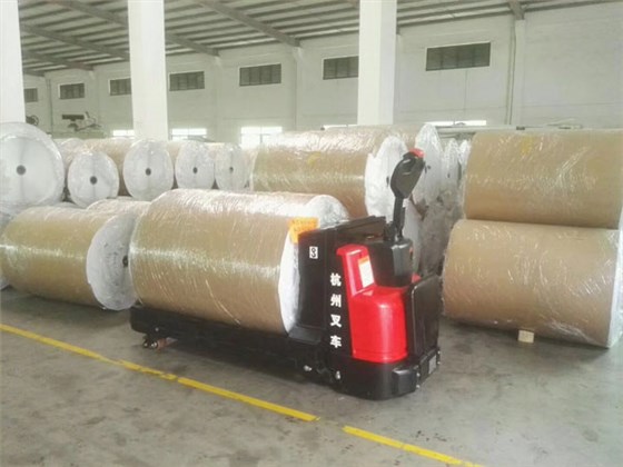定制，符合您工況的杭州叉車。