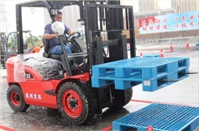杭叉|叉車的總體組成結(jié)構(gòu)，你知道多少？