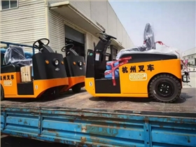 電動牽引車 電動牽引車