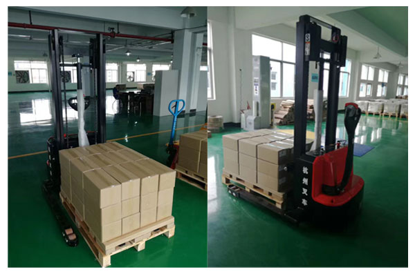 杭州叉車丨電動(dòng)堆高車制動(dòng)不良，究竟是什么原因?qū)е拢? title=