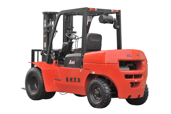 石材叉車(chē)