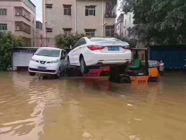 杭州叉車(chē)