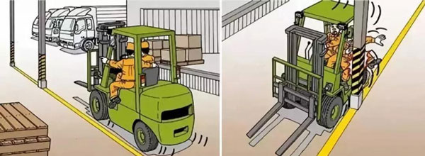 2杭州叉車(chē)-叉車(chē)安全駕駛，人人有責(zé)！