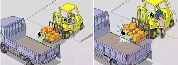 4杭州叉車(chē)-叉車(chē)安全駕駛，人人有責(zé)！