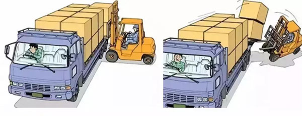 5杭州叉車(chē)-叉車(chē)安全駕駛，人人有責(zé)！