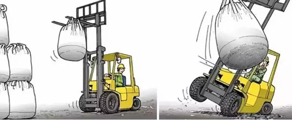 7杭州叉車(chē)-叉車(chē)安全駕駛，人人有責(zé)！