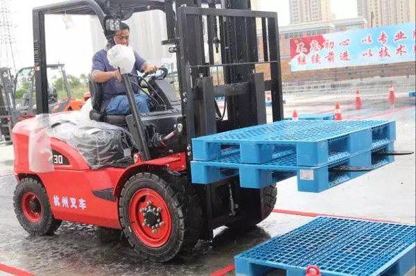 杭叉|叉車(chē)的總體組成結(jié)構(gòu)，你知道多少？