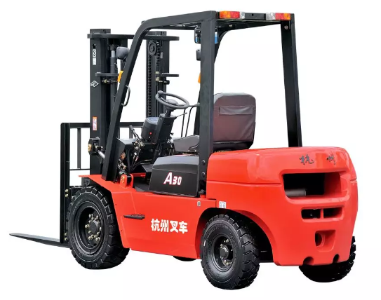 A系列內(nèi)燃叉車 A系列內(nèi)燃叉車