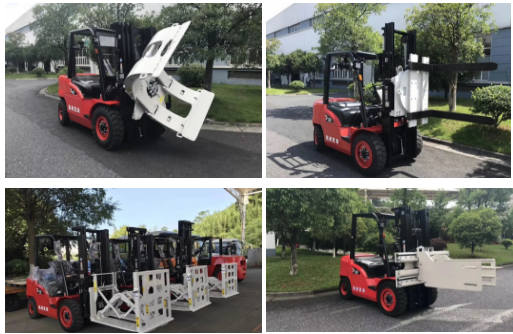 叉車(chē)屬具
