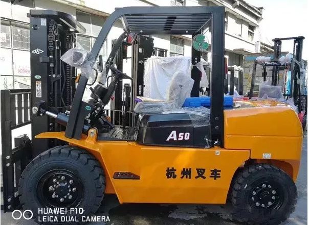 作為駕駛員，叉車門架故障，你不能不知道！