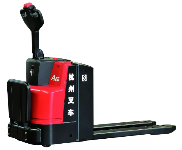 人無我有！杭叉集團(tuán)率先推出搬運車轉(zhuǎn)向助力系統(tǒng)