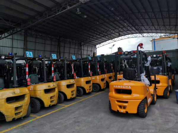 叉車使用成本太高？現(xiàn)在告訴你怎么降低！